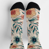 Chaussette Saison printemps (Haut)