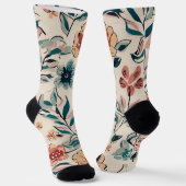 Chaussette Saison printemps (Angulaire)