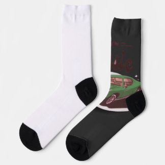 Chaussette Salon de voitures classiques