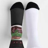 Chaussette Salon de voitures classiques (Haut)
