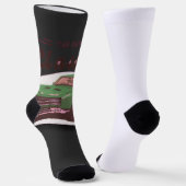 Chaussette Salon de voitures classiques (Angulaire)