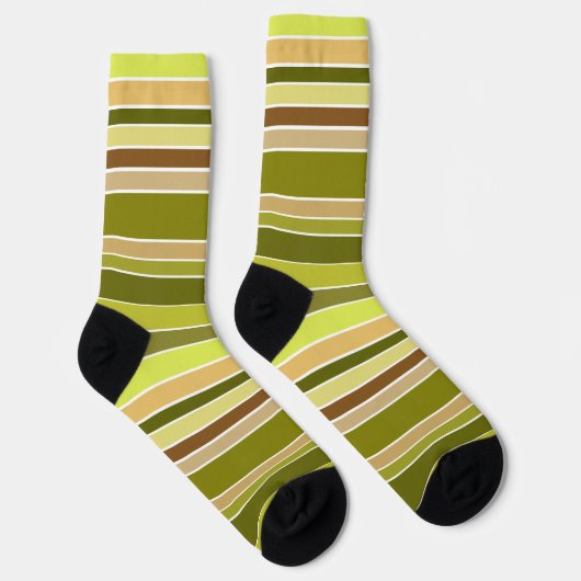 Chaussette Salsa Verde avec chips tortilla (Droite)