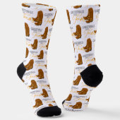 Chaussette Salutations De Texas Socks (Angulaire)