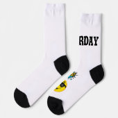 Chaussette Samedi (Gauche)