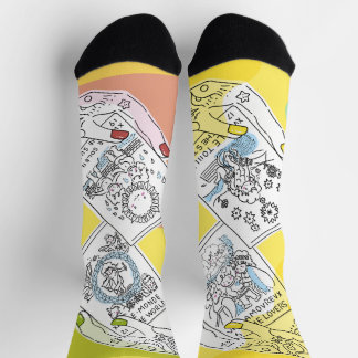 Chaussette Sana Tarot