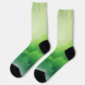 Chaussette Sanctum of the Emerald Vale (Gauche)