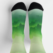 Chaussette Sanctum of the Emerald Vale (Haut)