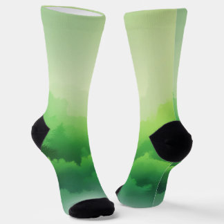 Chaussette Sanctum of the Emerald Vale