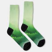 Chaussette Sanctum of the Emerald Vale (Droite)