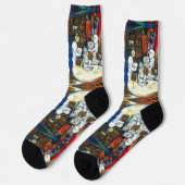 Chaussette Sans échec par défi (Gauche)