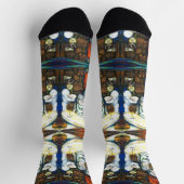Chaussette Sans échec par défi (Haut)