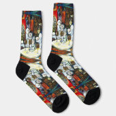 Chaussette Sans échec par défi (Droite)