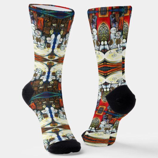 Chaussette Sans échec par défi (Angulaire)