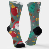 Chaussette Santa Christmas Socks (Angulaire)