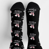 Chaussette Sassy Bunny Premium Team Sock (Haut)