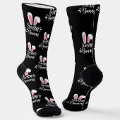 Chaussette Sassy Bunny Premium Team Sock (Angulaire)