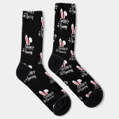 Chaussette Sassy Bunny Premium Team Sock (Droite)
