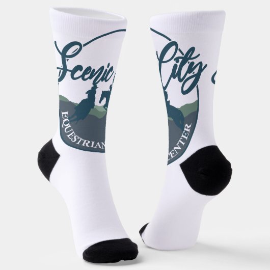 Chaussette SCEC Crew Socks (Angulaire)