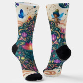 Chaussette schimeria deco (Angulaire)