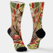 Chaussette Schnazzy Cat One (Angulaire)