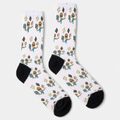 Chaussette Science des données (Droite)
