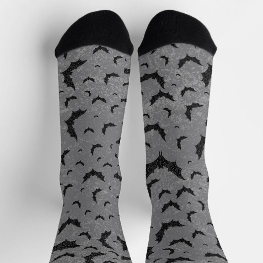 Chaussette Séchage de chaume tourbillonnant (Haut)