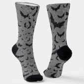 Chaussette Séchage de chaume tourbillonnant (Angulaire)
