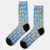 Chaussette Sensation de crevettes (Gauche)