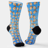 Chaussette Sensation de crevettes (Angulaire)