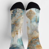 Chaussette Sérénité de la mosquée pour le Ramadan (Haut)