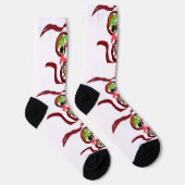 Chaussette Serpent cool (Droite)