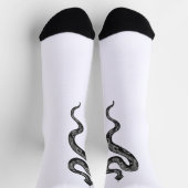 Chaussette Serpents (Haut)