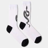 Chaussette Serpents (Droite)