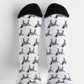 Chaussette Setter de Llewellin (Haut)