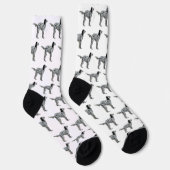 Chaussette Setter de Llewellin (Droite)
