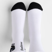 Chaussette shadowboy (Haut)