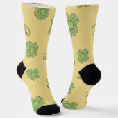 Chaussette Shamrock celte (Angulaire)