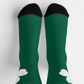Chaussette shamrock socks (Haut)