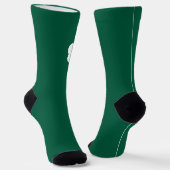 Chaussette shamrock socks (Angulaire)