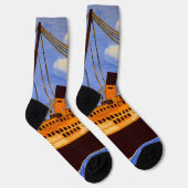 Chaussette Ship Titanic socks  (Droite)