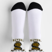 Chaussette SHS TheatreChaussettes de logo simples (Haut)