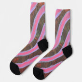 Chaussette Signaux (Gauche)