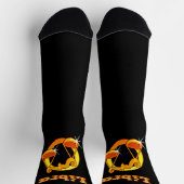Chaussette Signe de la Balance (Haut)