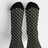 Chaussette Signe de paix (Haut)