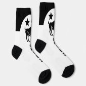 Chaussette Signe du Bélier (Droite)