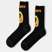 Chaussette signe du Capricorne (Gauche)