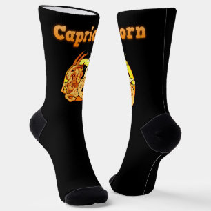 Chaussette signe du Capricorne