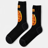 Chaussette Signe du Lion (Gauche)