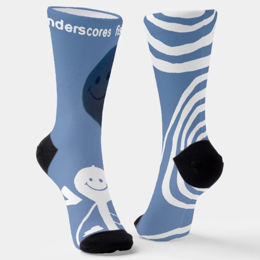 Chaussette Signe les sockets [V4] (Angulaire)