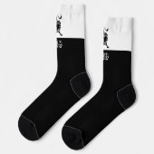 Chaussette signe Zodiac Leo (Gauche)